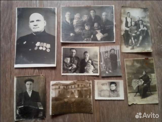 Фотографии