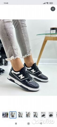 Новые Кроссовки 35-36-37-37-39-40 кеды Nike Nb