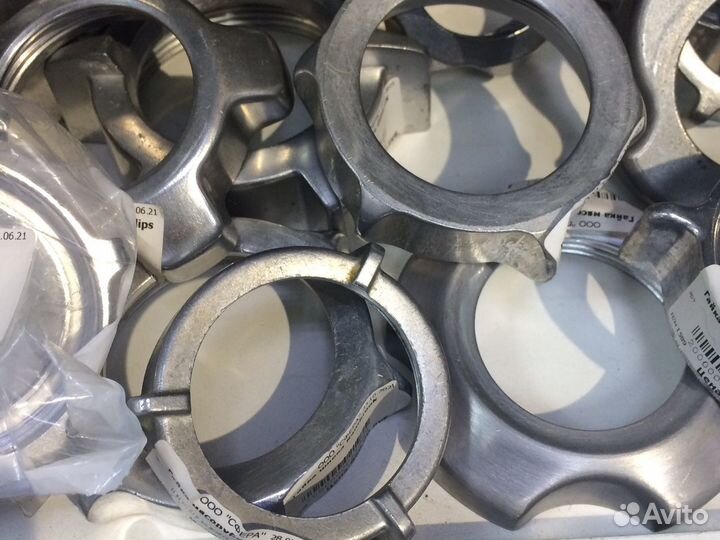 Гайка для мясорубки