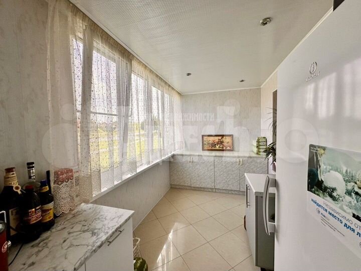 3-к. квартира, 125 м², 1/5 эт.