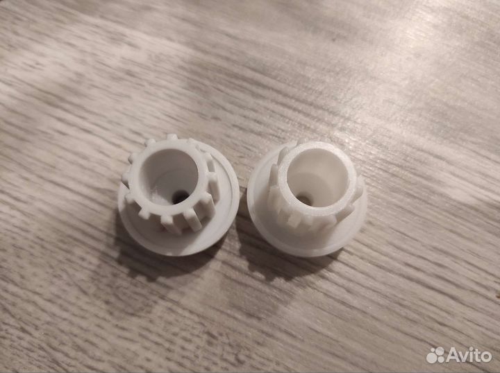 Втулка шнека для мясорубок Zelmer, Philips