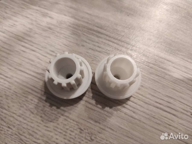 Втулка шнека для мясорубок Zelmer, Philips