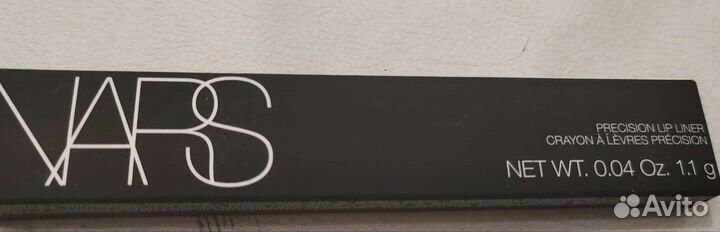 Контурный карандаш для губ nars