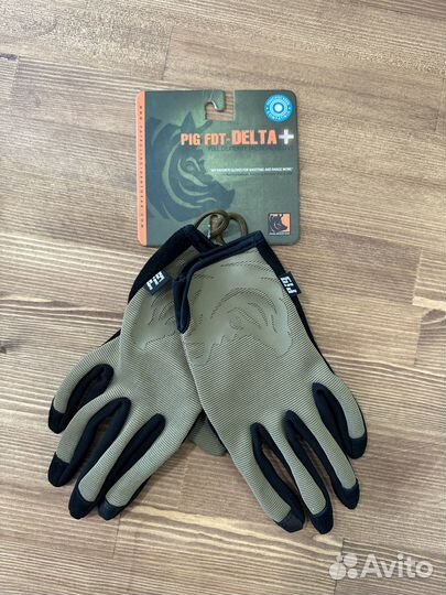Тактические перчатки PIG FDT Delta+