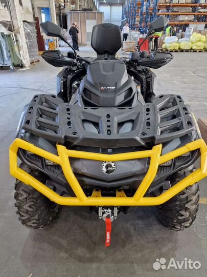 CAN-AM квадрацикл