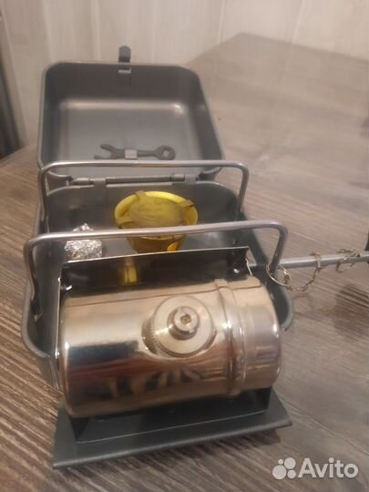 Примус туристический СССР