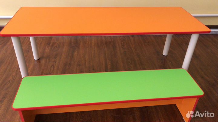 Мебель для садика