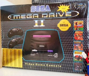 Сега Мега драйв 2