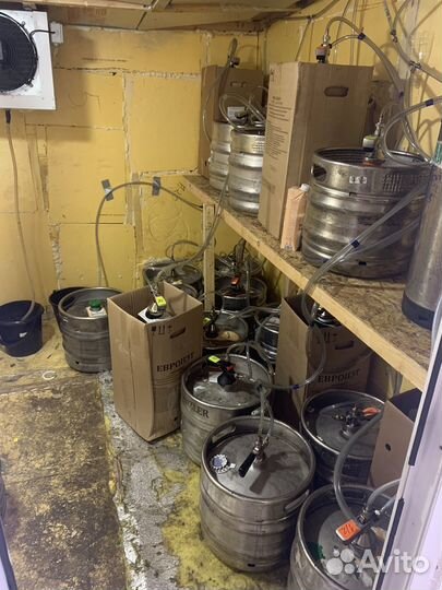 Магазин разливного пива