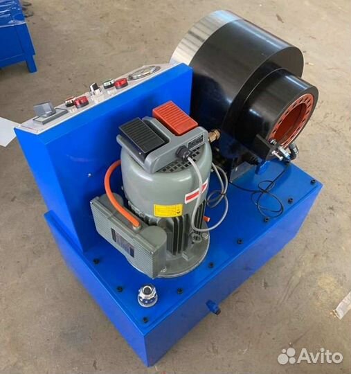 Обжимной пресс для рвд мк-90 Pro, гарантия 3 года