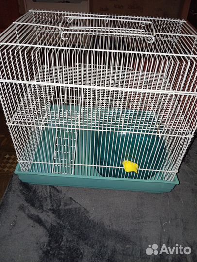 Клетка для хомяка большая