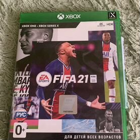 Fifa 21 xbox one диск,Xbox Series X