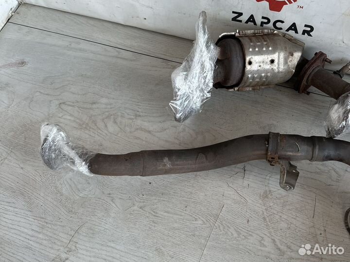 Lexus RX4 Катализаторы 3.5 4WD