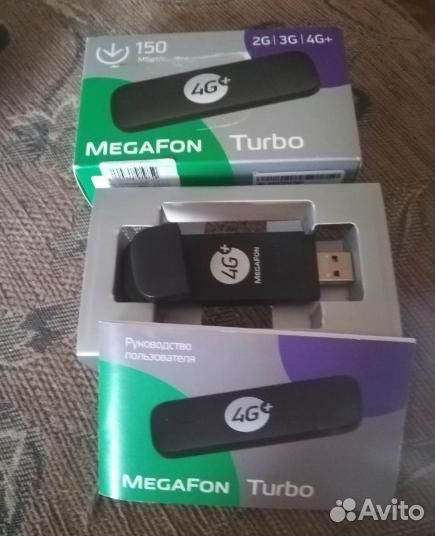 4G модем Мегафон M150-2. Универсальный
