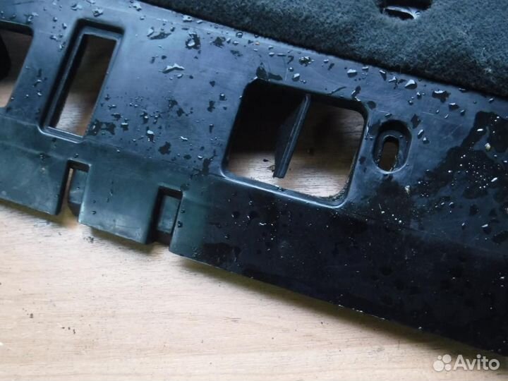 Накладка торпедо Mercedes W220 S Class