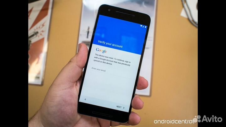 Восстановление доступа (разблокировка)