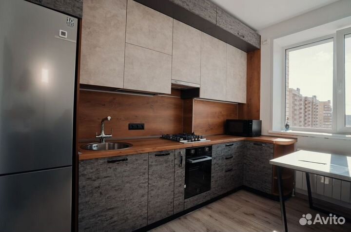 Кухня в современном стиле