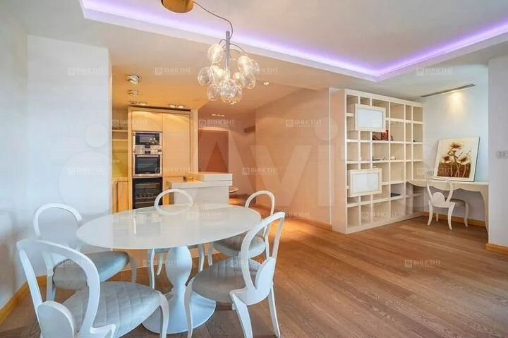 1-к. квартира, 59 м², 10/14 эт.