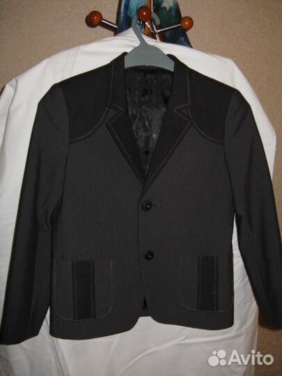 Школьная форма dress code для мальчиков 128/134