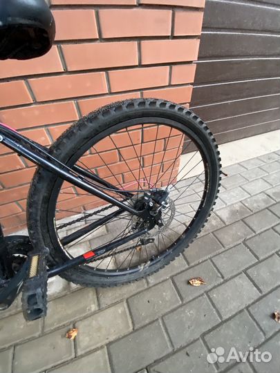 Велосипед горный