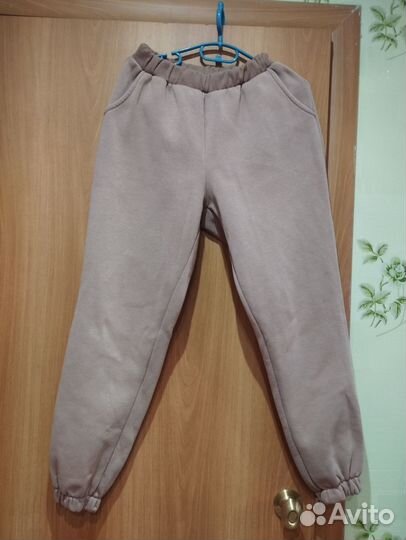 Спортивный костюм женский теплый