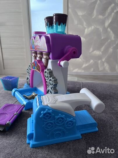 Play doh шоколадная фабрика