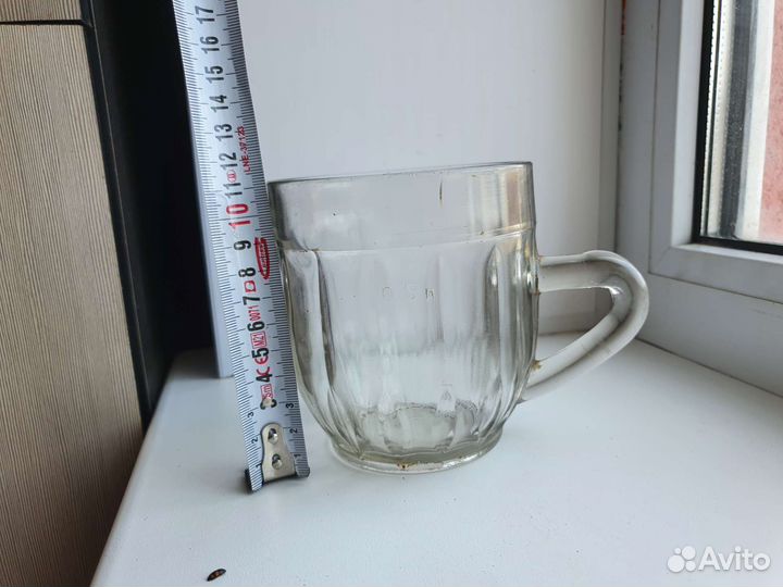 Кружка пивная СССР