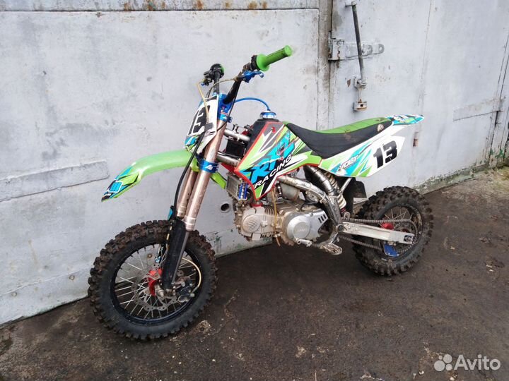 Питбайк Apollo RFZ, 14