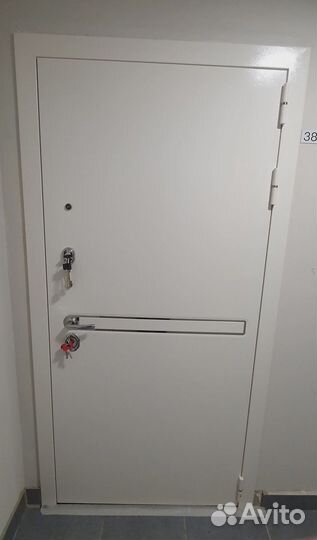 Двери входные