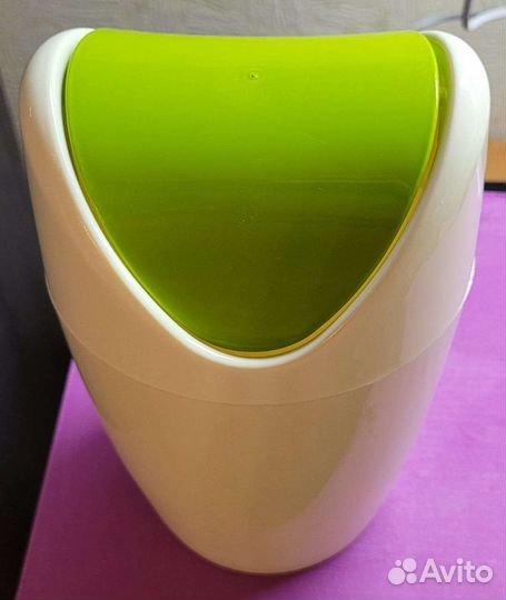 Мусорное ведро/бак/контейнер/урна настольная Новая