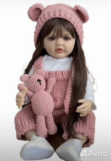 Кукла Реборн