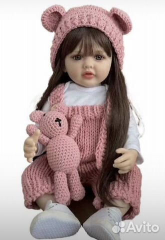 Кукла Реборн