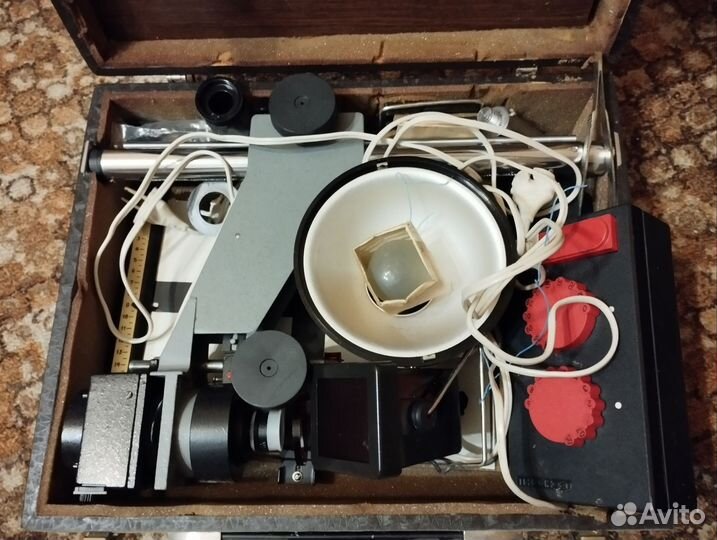 Фотоувеличитель упа-514