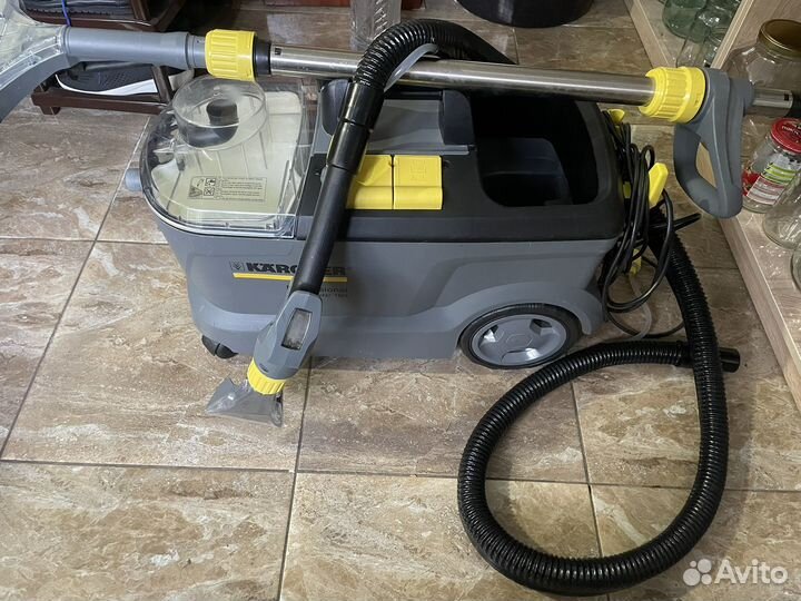 Пылесос Karcher puzzi 10/1