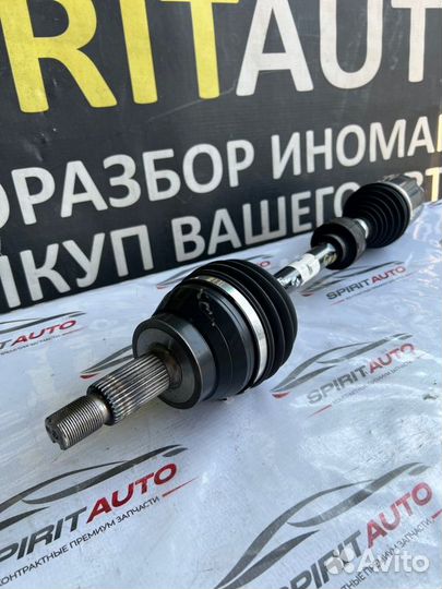 Привод передний правый Genesis Gv80 1 D6JA