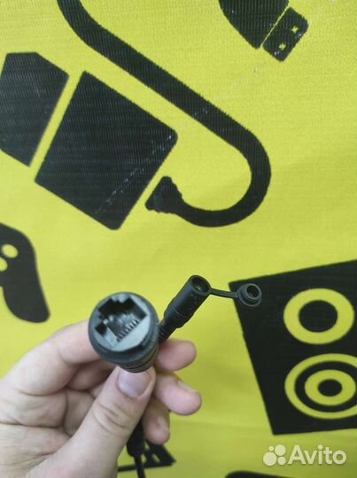 Камера для видеонаблюдения IP POE комнатная 5 Mpx