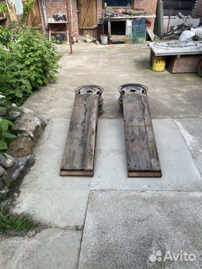 Эстакада - мини