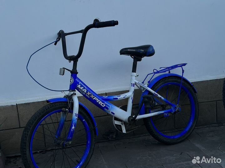 Велосипед детский
