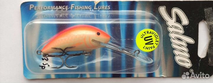 Salmo hornet 5SDR-UVO