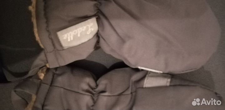 Варежки для малыша