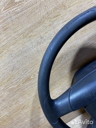 Руль пластиковый VW Transporter T5 Арт. 120644