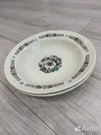 Тарелки зик СССР 31 шт