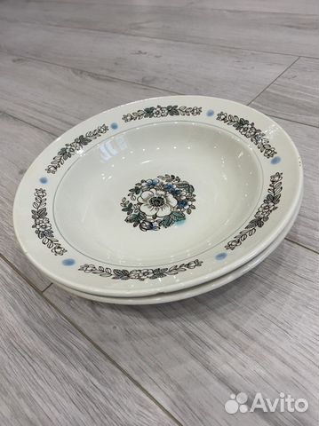 Тарелки зик СССР 31 шт