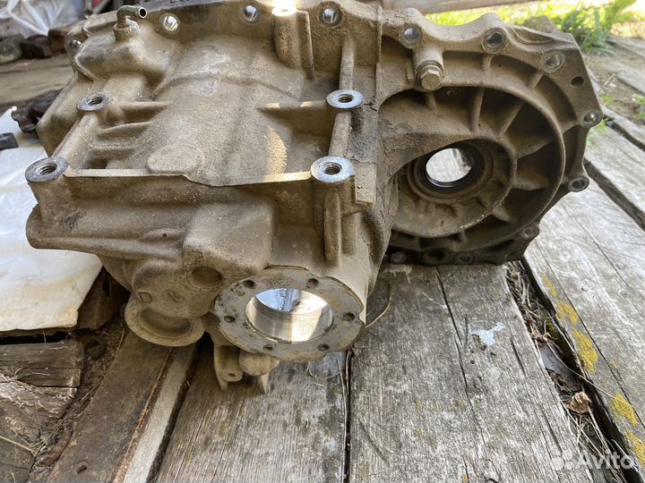 МКПП nissan almera n16 1.5