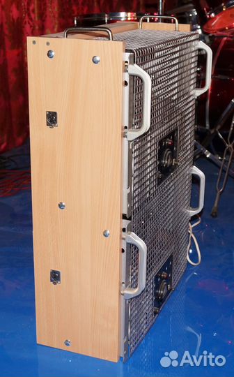2x Siemens 6sela 2796 Amplifiers