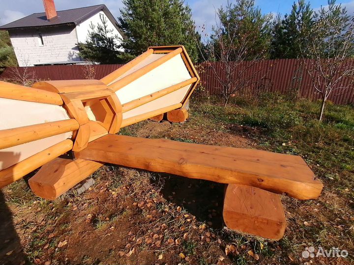 Усилитель лесного шума