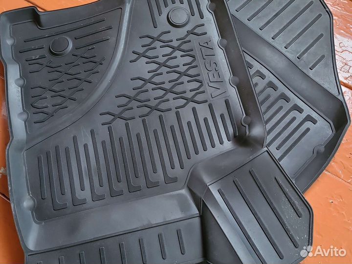 Коврики LADA vesta