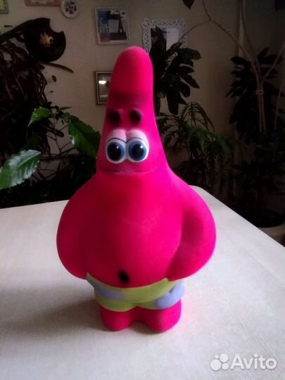 Патрик копилка