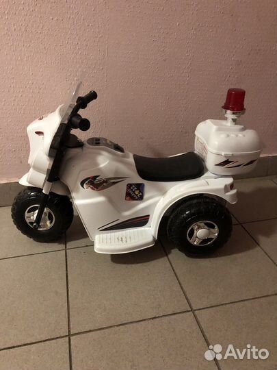 Детский мотоцикл