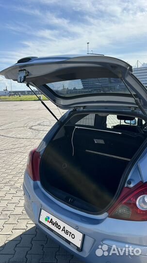 Opel Corsa 1.2 AMT, 2008, 290 000 км